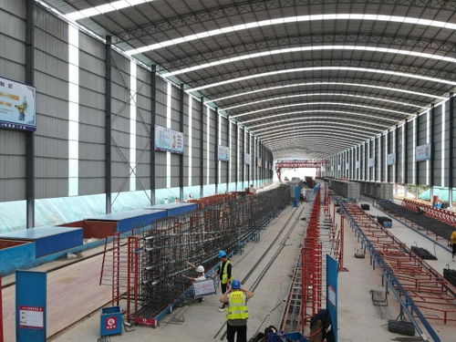 匠人细琢品质工程 匠心打造智慧梁厂引领建筑智能化施工新风尚
